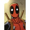 Komar Plagát Marvel Deadpool Holup 50 x 70 cm