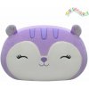 Plyšový maznáčik Squishmallows Stackables Veverička - Sydnee 30 cm