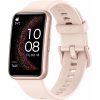 Fitness náramok Huawei watch fit SE Nebula Pink (55020BEF)