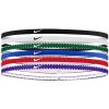 NIKE FLEX CLASSIC SLIM HEADBANDS 6PK čelenky do vlasov (6 kusov) unisex