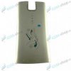 Kryt Nokia X3-00 batérie strieborný Originál