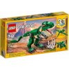 Stavebnica LEGO Creator Mocné dinosaury 3 v 1, 174 dielikov