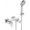 Ideal Standard Edge - Vaňová batéria s príslušenstvom, chróm A7122AA