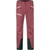 Dámske lyžiarske nohavice Hannah, BONS Ružová,Čierna 42