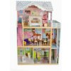 Wooden Toys Drevený domček Lena - W06A247