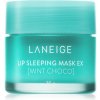 LANEIGE Lip Sleeping Mask EX nočná regeneračná maska na pery odtieň Mint Choco 20 g