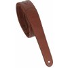 Taylor Vegan Leather Strap Medium Brown