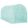 Parenisko Strend Pro Greenhouse, walk-in, fólia, fóliovník, 300x200x200 cm
