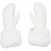 Damske rukavice Goldbergh Adore Mittens Cream