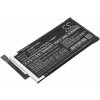 Cameron Sino Batéria pre Nokia 800 Tough, 2100 mAh, Li-Pol CS-NKT118SL