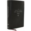 Niv, Charles F. Stanley Life Principles Bible, 2nd Edition, Leathersoft, Black, Comfort Print: Holy Bible, New International Version (Thomas Nelson)(Pevná)
