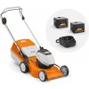 STIHL RMA 248 SET s 2x AK 30 Akumulátorová kosačka 6350 SET 0003