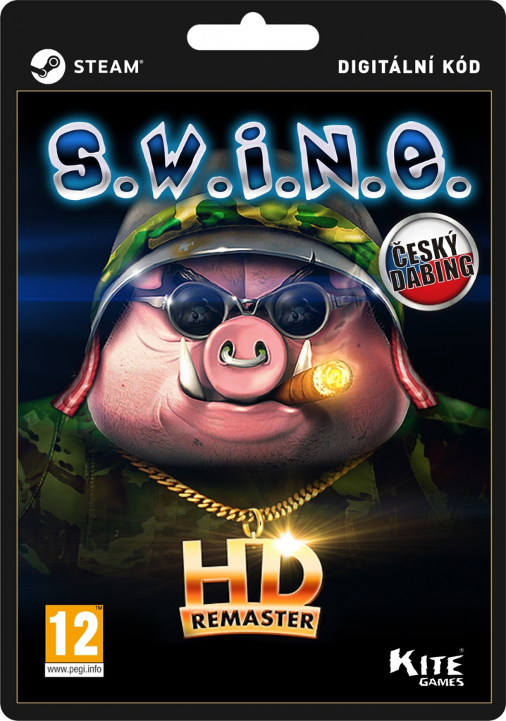 S.W.I.N.E. HD Remaster