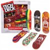 Tech Deck skateshop 6ks s príslušenstvom