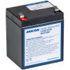 Avacom AVA-RBP01-12050-KIT batéria pre UPS AEG, Belkin, CyberPower, EATON, Effekta, FSP Fortron AVA-RBP01-12050-KIT