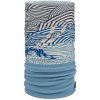 Multifunkčná šatka BUFF Polar - Sakry Lake Blue