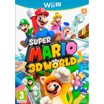 Super Mario 3D World