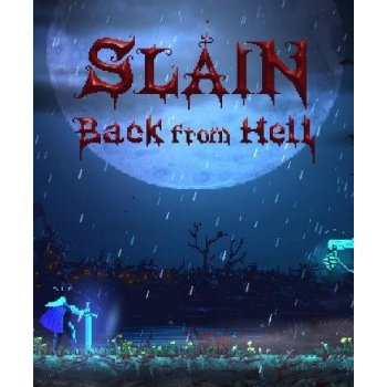 Slain: Back from Hell