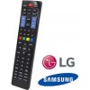 Diaľkový ovládač Superior Univerzálny pre 3D Smart televízory LG a Samsung