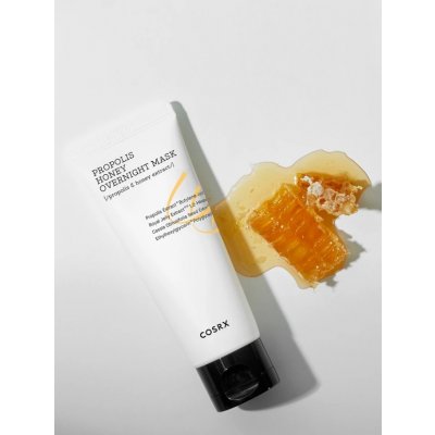 Cosrx Full Fit Propolis Honey Overnight Mask 60 ml