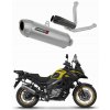 DL 650 V-Strom 2017 - 2025 výfuk tlmič S6 DOMINATOR