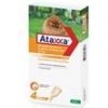 Ataxxa 200 mg/40 mg spot-on sol. pes do 4 kg 4 x 0,4 ml