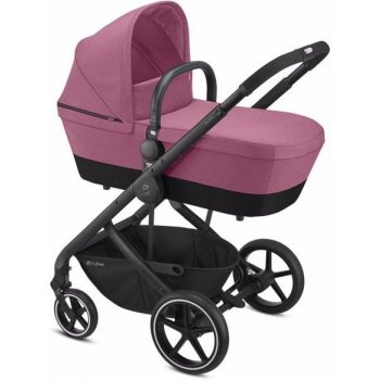 Cybex Balios S 2in1 Gold Magnolia Pink BLK 2022