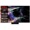 TCL 75C845 TV SMART Google TV QLED/75