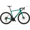 Silniční kolo Wilier GARDA Disc +RIVAL AXS+SWR40 green gold XS