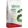Alleva HOLISTIC cat neutered chicken & duck & sugarcane fiber & gingseng 5 kg