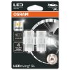 Osram LEDriving SL W21W W3x16d 12V 1,4W žltá (7505DYP-02B)