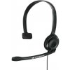Sennheiser PC 2 Chat - Jednostranný headset s mikrofonem