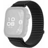 Nylonový popruh Ricardo (pro Huawei Watch Fit 4), čierny
