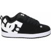 DC Shoes Nízke tenisky 300529-001 COURT GRAFFIK Biela