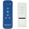 General SIMU 1ch 2006138 - kompatibilné diaľkové ovládanie ROLO modrý
