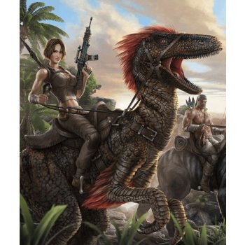 ARK: Survival Evolved