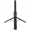 PULUZ selfie holder/stand for Insta360 X5 / X4 / X3 camera (122 cm)