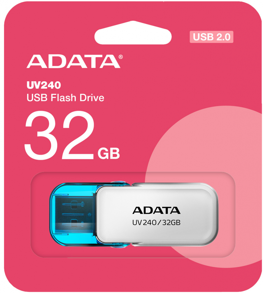 ADATA UV240 32GB AUV240-32G-RWH