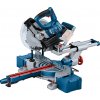 Bosch Akumulátorová pokosová píla GCM 18V-216 D Professional, solo 0601B51000