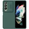 Plastový kryt NILLKIN CamShield na Samsung Galaxy Z Fold4 - Zelená