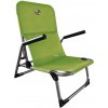 Spokey BAHAMA Skládací turistické křeslo zelené K926795