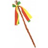 Korbáč z prútia 40cm