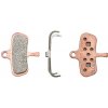 Sram AM DB Brake Pad SIN/STL CD 07-10 PWR - Metal Sintered/Steel one size