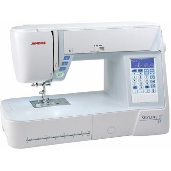 JANOME SKYLINE S3