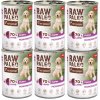 Vetexpert Raw Paleo Monoprotein Puppy Lamb 6x400 g