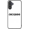 Picasee ULTIMATE CASE pro Samsung Galaxy A15 A156B 5G - Picasee - new logo - black