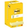 Post-it Samolepiaci Z-bloček 76x76 žltý 12x100 lístkov