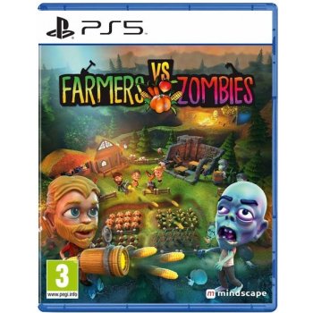 Farmers vs Zombies