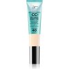 IT Cosmetics Your Skin But Better CC+ Natural Matte CC krém pre matný vzhľad SPF40 Fair Warm 32 ml