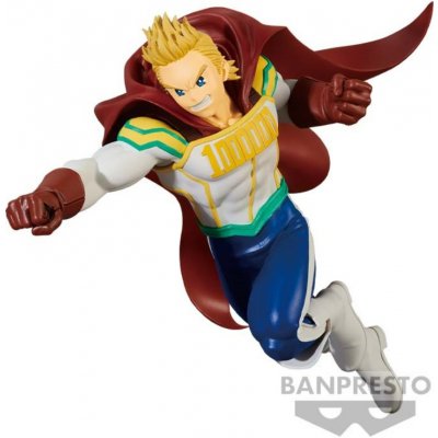 Bandai Banpresto MY HERO ACADEMIA - The Amazing Heroes Vol.27 - Mirio Togata figúrka